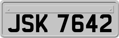 JSK7642