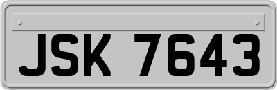 JSK7643