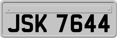 JSK7644