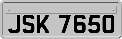 JSK7650