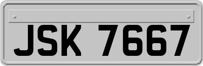 JSK7667