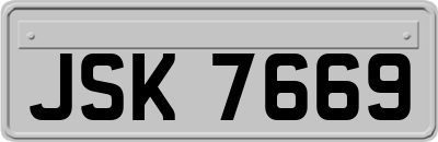 JSK7669