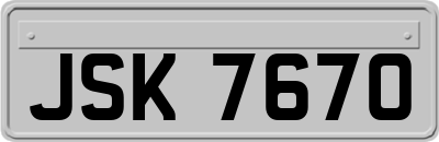 JSK7670