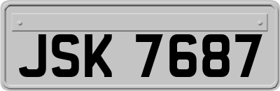 JSK7687