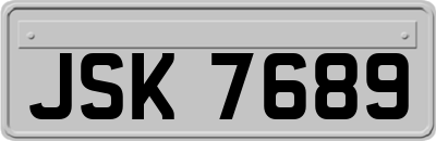 JSK7689
