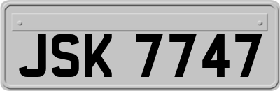 JSK7747