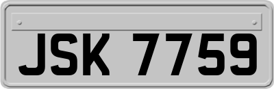 JSK7759