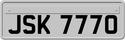 JSK7770