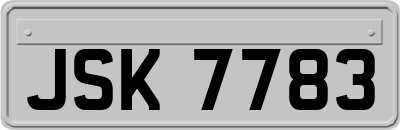 JSK7783