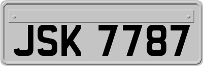 JSK7787