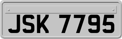 JSK7795