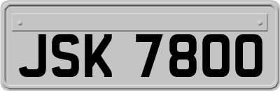 JSK7800