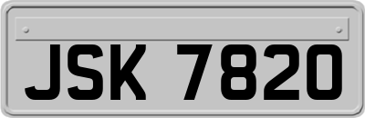 JSK7820