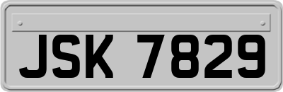 JSK7829