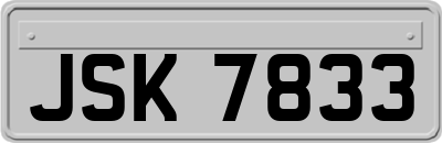 JSK7833