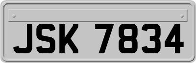 JSK7834