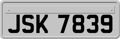 JSK7839