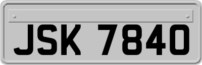 JSK7840
