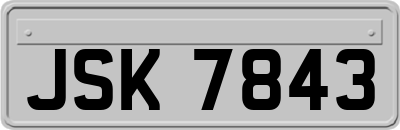 JSK7843