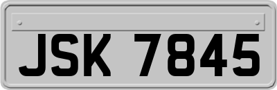 JSK7845