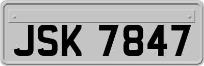 JSK7847