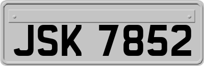 JSK7852
