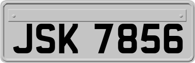 JSK7856