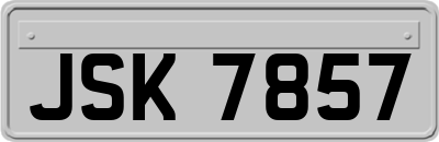 JSK7857