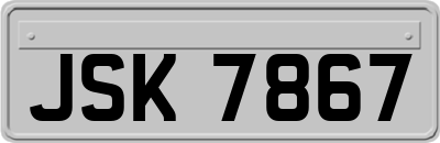JSK7867