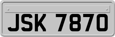 JSK7870