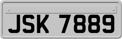 JSK7889