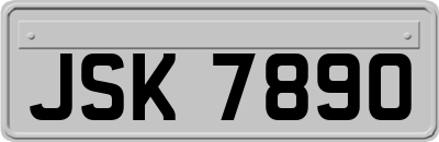 JSK7890