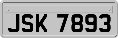 JSK7893