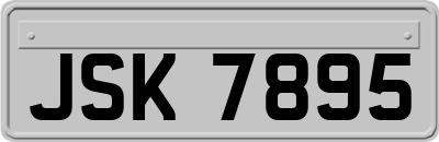 JSK7895