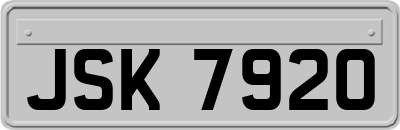 JSK7920