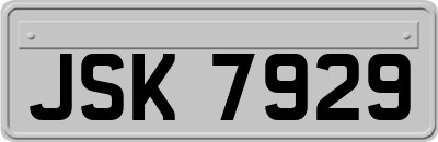JSK7929
