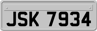 JSK7934