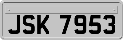 JSK7953