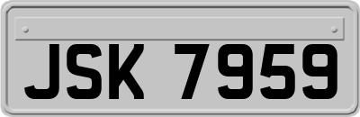 JSK7959