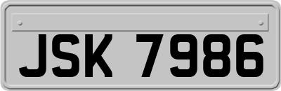 JSK7986