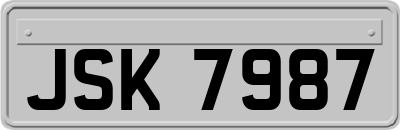 JSK7987