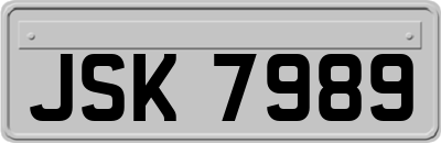 JSK7989