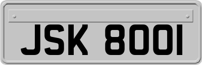 JSK8001