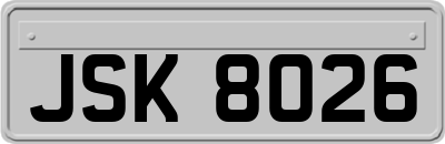 JSK8026