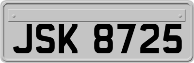JSK8725