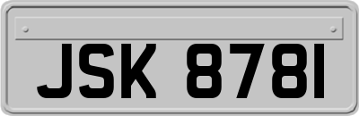 JSK8781