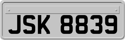 JSK8839