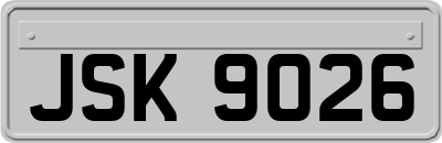 JSK9026