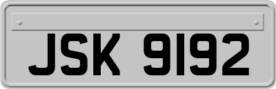 JSK9192
