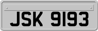 JSK9193